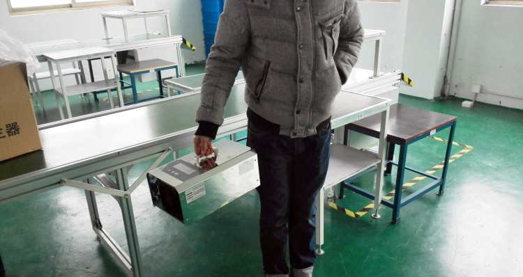 龙岩生产车间一