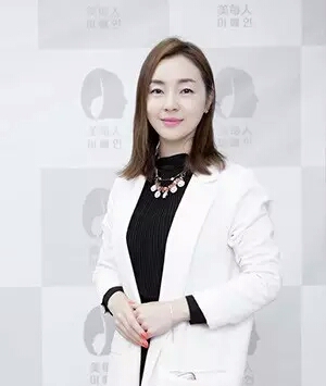 龙岩金佳玭 美容协会会长